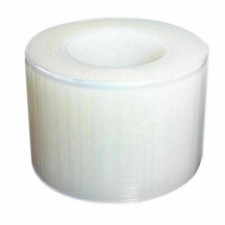 1x Dental Barrier Film Sticky Wrap Plastic Clear 1200 Sheets Disposable 4" x 6"