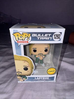 Funko Pop! Vinyl: Ladybug (Chase)