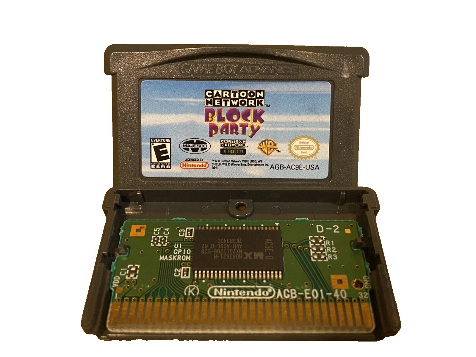 Action & Adventure Nintendo DS Video Games 2001 Release Year