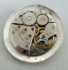 Vintage  ANKER ETA 2390  Watch  movement  21 RUBIS for part (L68)
