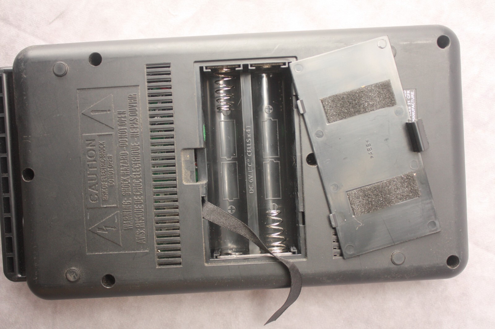 Lakeshore Compact Disc /CD Player JJ665