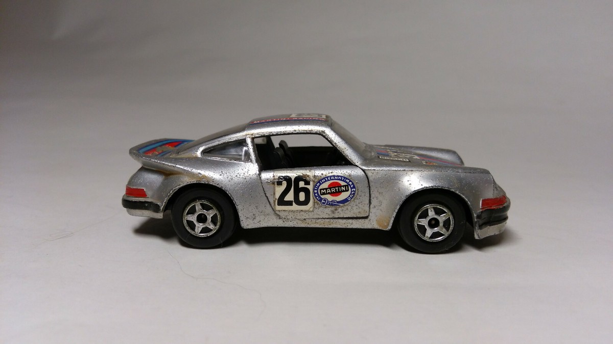 ミニカー norev jet-car Porsche RSR Martini PORSCHE CARRERA RSR MARTINI Jet-Car 1:43 , NOREV | eBay