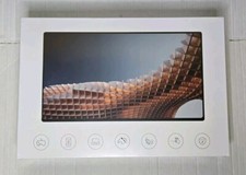 Portable Monitor, 15.6" 1080P Laptop Monitor, 1000:1 RGB USB-C HDMI w/Speakers