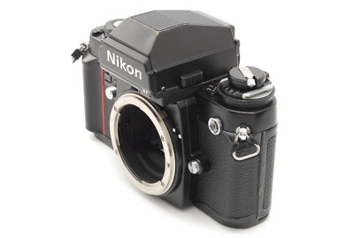 All Work【NEAR MINT w/4 Lens】Nikon F3 HP Ai-s 50mm f/1.8