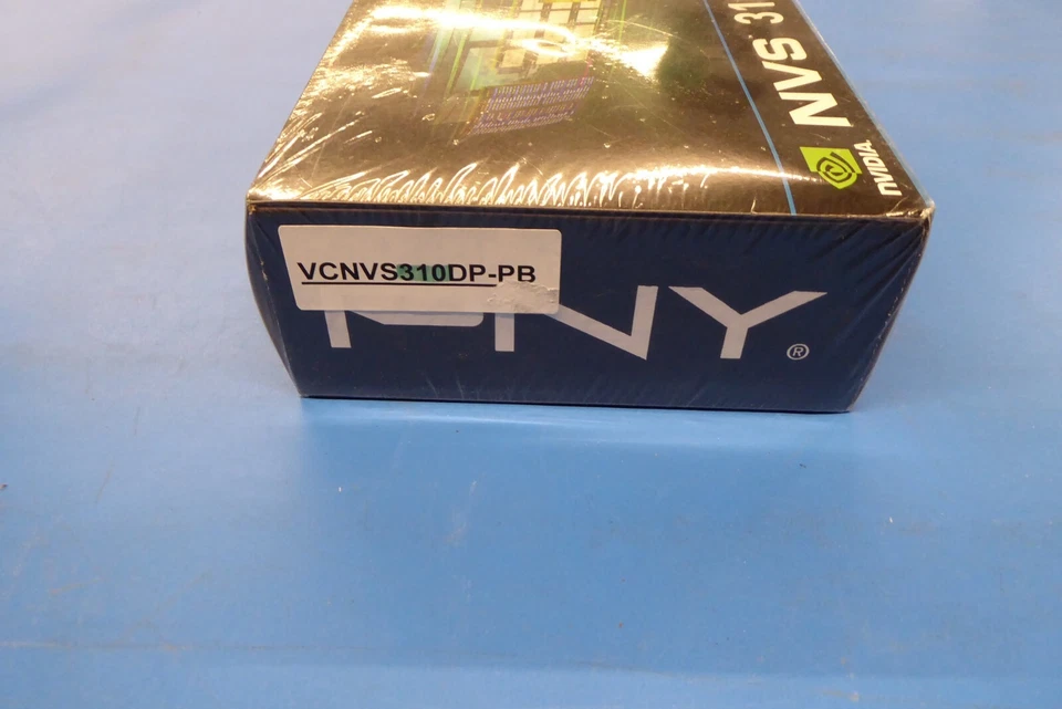 PNY NVIDIA Quadro (VCNVS310DP-PB) 512 MB DDR3 SDRAM Graphic Card (NEW) - Image 3 of 3