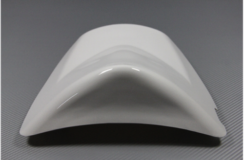 Capot De Selle (Seat Cowl) Blanc Pour Kawasaki Z750 Z1000 ZX6R 2003-2006 - Neuf