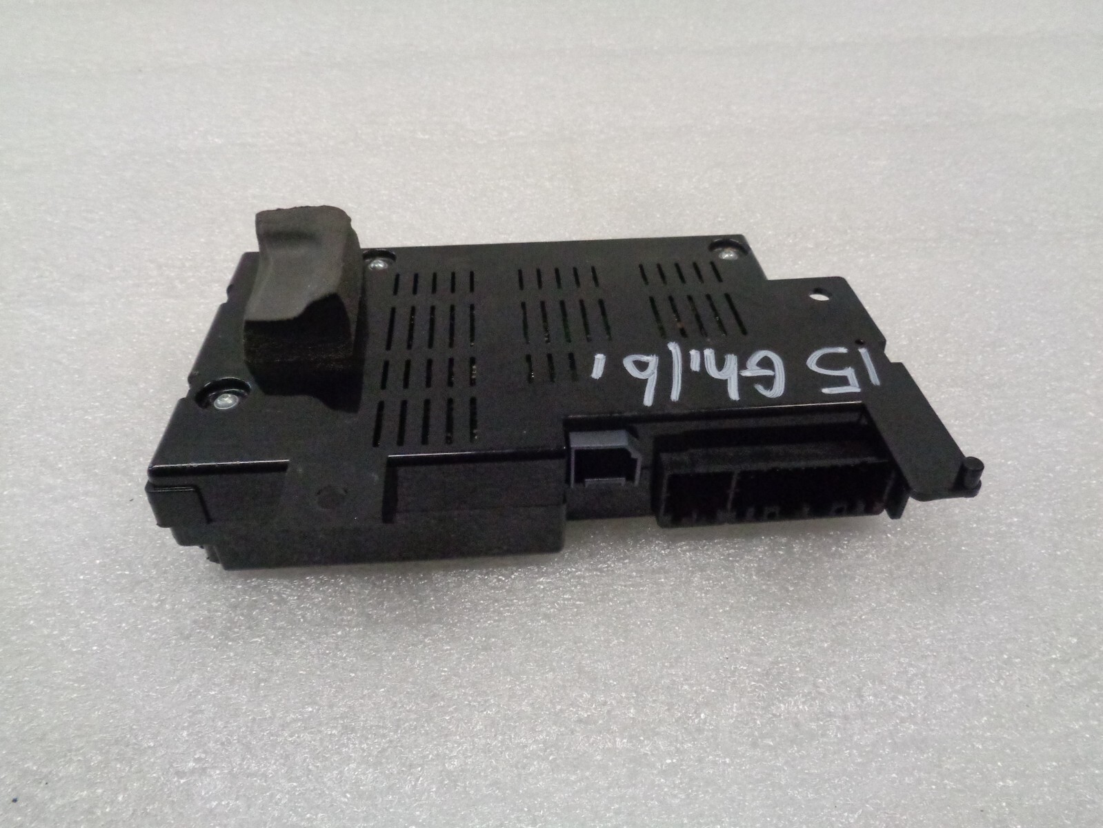 2014-2017 Maserati Ghibli Telematic Communication Control Module OEM AK2402149