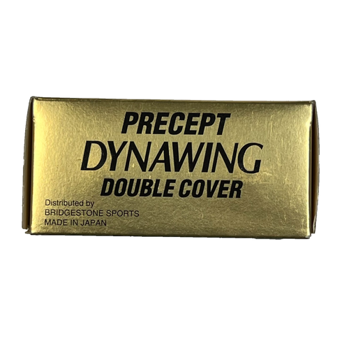 BRIGESTONE Precept Dynawing Double Cover "NEW" 2 Golf Balls "Made in Japan" - Picture 3 of 5