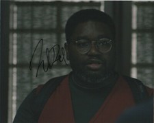 Lil Rey Howery Bird Box Autographed Signed 8x10 Photo COA EF682