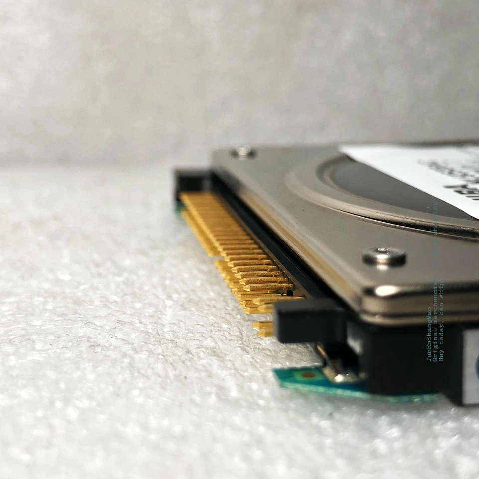 MK6050GAC 60GB built-in 2.5" Toshiba automotive temperature control hard drive - Image 3 of 4