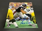 Dan Hampton Bears Autographed Signed 8x10 Photo Beckett Hologram PACK SUCKS