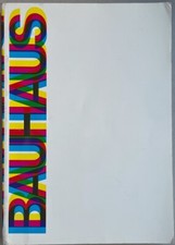 Bauhaus : Weimar, Dessau, Berlin, Chicago by Hans M. Wingler (1978