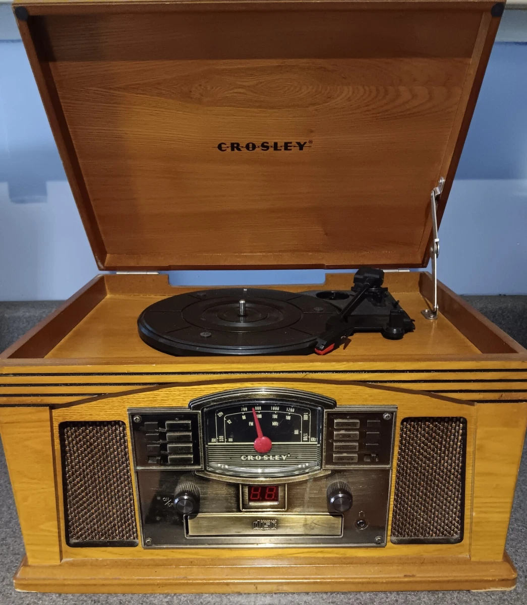 Crosley Collectible Tube Radios (1960-Now) for sale | eBay