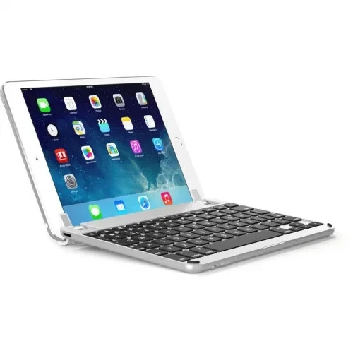 Brydge iPad mini 1,2 & 3 Bluetooth keyboard - BRY5001 - silver - Image 2 of 3