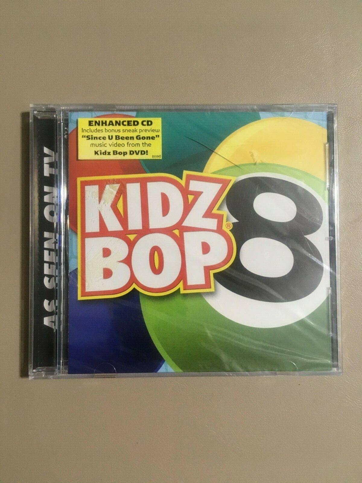 Kidz Bop 8 [Audio CD] Kidz Bop Kids eBay