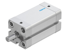 Festo Compact Cylinder - PN: 557069 (ADN-1"-1 1/2"-A-P-A)