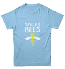 Save The Bees - Activist Bumble Buzz Insect Honey Youth T-Shirt