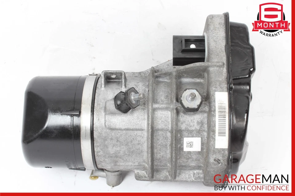 10-14 Mercedes W221 S400 S550 CL500 Electric Hydraulic Power Steering Pump OEM - Image 3 of 4
