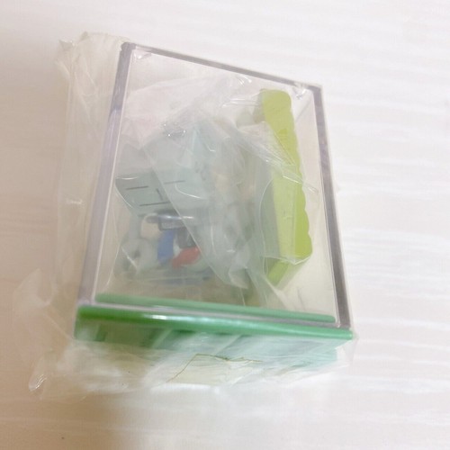 Dokodemo Issho Pocket World Figure Set 4 Toro Decoration Game Character Rare - Picture 3 of 24