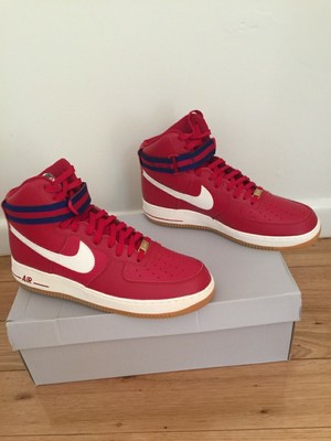NIKE AIR FORCE 1 HIGH '07 SIZE 10US 