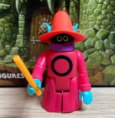 YOU PICK! Super 7 MOTU reaction figures sdcc powercon masters of