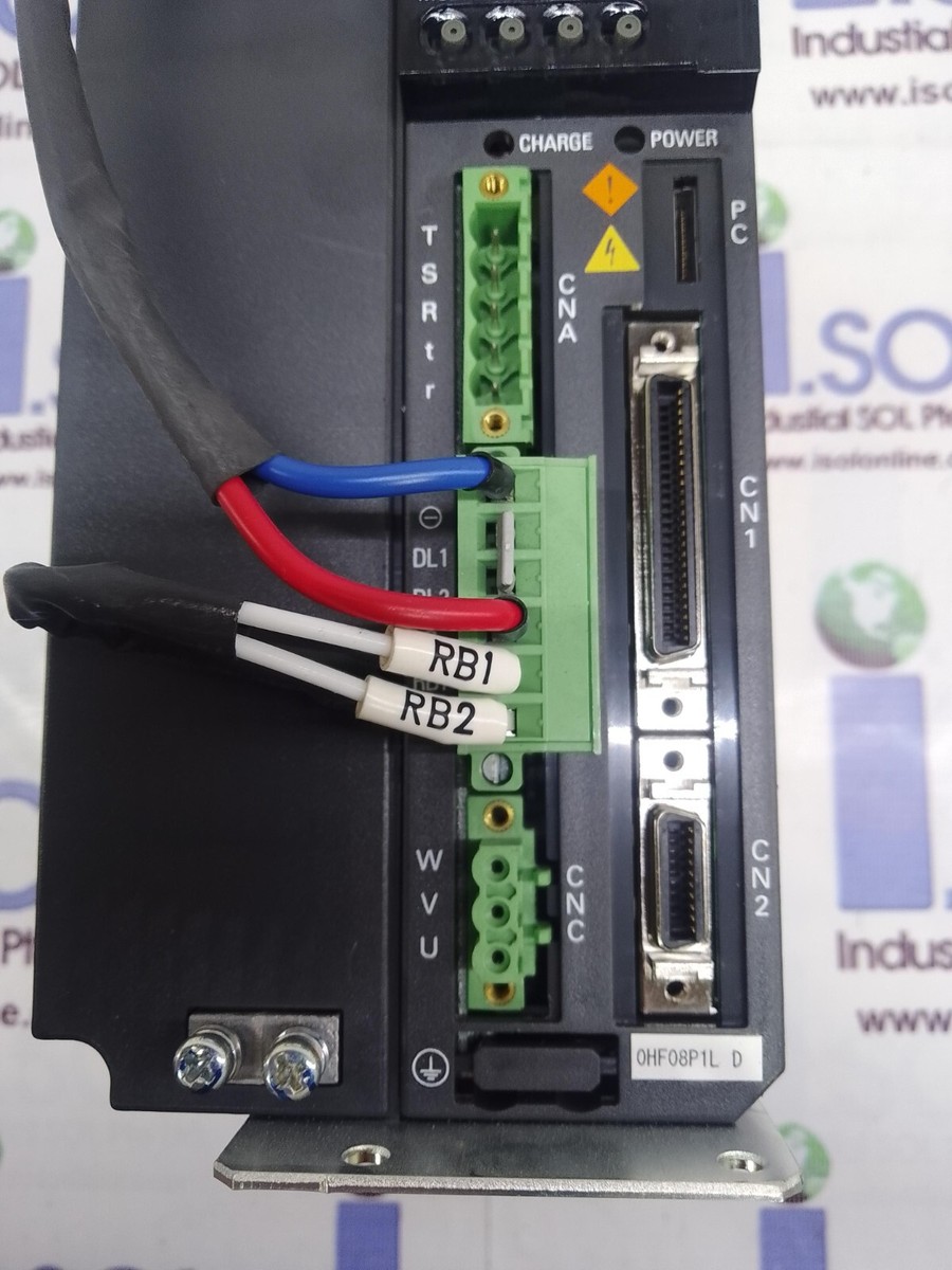 ABS SUPERサーボアンプ65AA050VXR05 PDT-S2025S00 【公式通販】