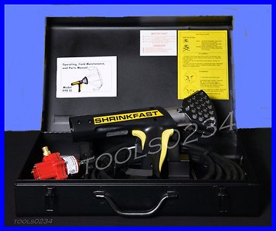 Shrinkfast 190510 Rebuild Kit For 998 Propane Heat Shrink Gun – 1-Year Warranty 6 thumbnail image