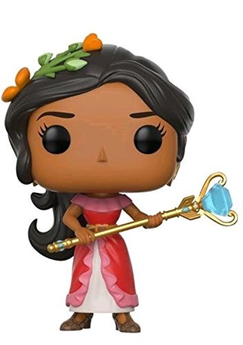 Funko Pop! Figura De Vinilo Disney Elena Of Avalor: Elena 10 Cm