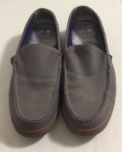 cole haan canvas loafers