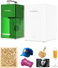 xTool F1 2-in-1 Dual Laser Engraver Machine with Air Purifier