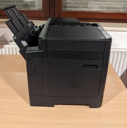 Impresora multifunción Brother MFC-J5730DW 4 en 1 DIN A3 A4 dúplex ADF WLAN ✅ - Imagen 4 de 7