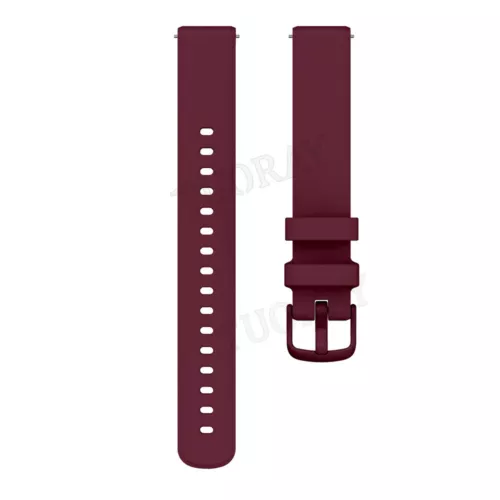 For Garmin Lily 2 / Lily 2 Classic Watch Strap Band Silicone Fitness Bracelet - Picture 68 of 79
