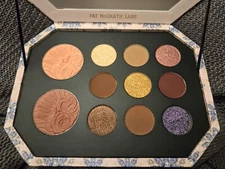 PAT MCGRATH MTHRSHP Bijoux Brilliance Jeweled Temptation Blush/Eyeshadow Palette