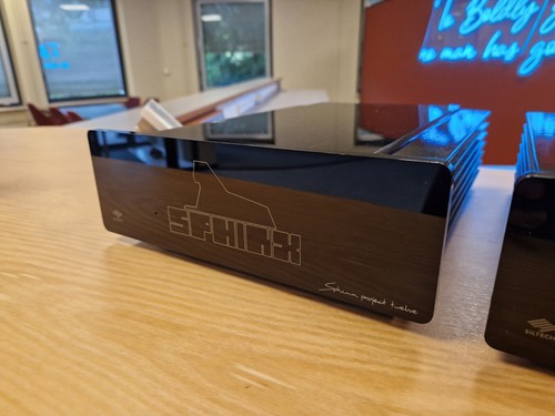 Sphinx Project 12 MkI Monoblöcke – High-End MOSFET-Endverstärker, Top-Zustand - Bild 15 von 19