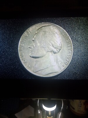 1979 D Jefferson Nickel, Filled D Error #1 | eBay