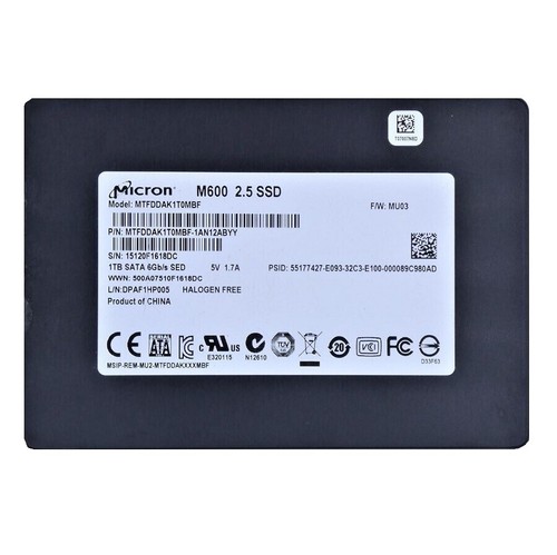 Micron 7500 MAX 3.2 TB 2.5