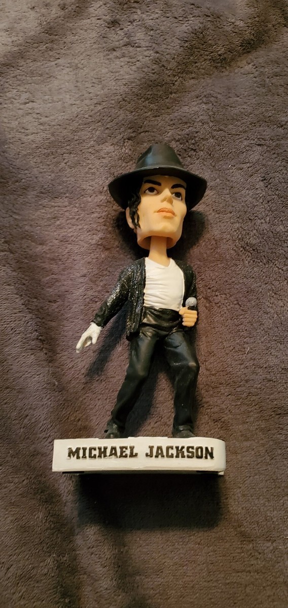 MICHAEL JACKSON BOBBLEHEAD | eBay