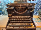 <!--F#f_0-->Vintage Remington model 12 typewriter For Restoration/Parts Antique<!--F/-->