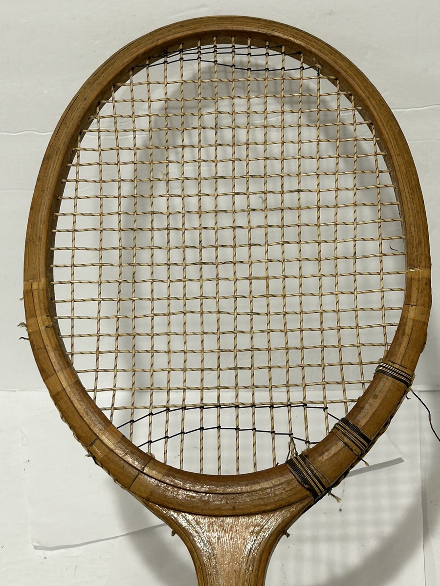 Wilson ADVANTAGE ビンテージ アンティーク Vintage Wilson Advantage Mid Plus Tennis Racquet Racket 4-1
