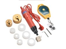 Tappi Tappo Bottiglia Elettrica Portatile 10-50mm Nuovo Sigillante Sigillante Tappatrice Macchina