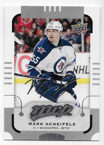 15/16 UPPER DECK MVP SILVER SCRIPT PARALLEL Hockey (#1-50) U-Pick From List - Picture 23 of 31