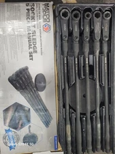 MATCO MANUAL HAMMER SOCKET SLEDGE SET 5 Piece MSTSBMHM5R