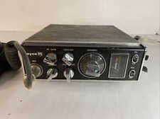 Royce I-602A 23 channel Mobile CB Radio Transceiver  Microphone UNTESTED