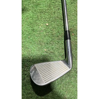 Mizuno MP-58  アイアン　 (DUAL MUSCUL TI) Mizuno MP 58 Dual Muscle TI Yellow 6 Iron Demo Fitting Head Only
