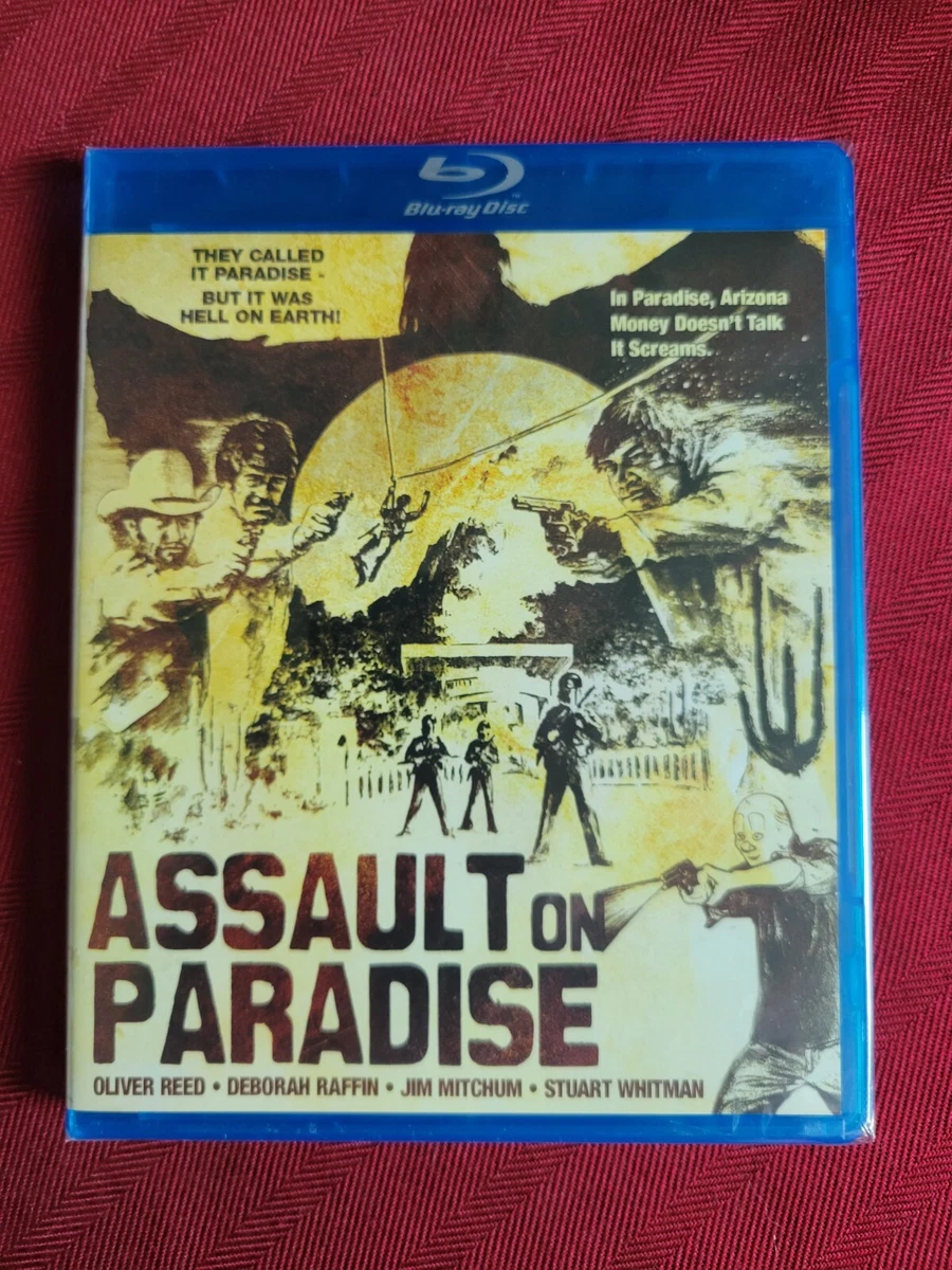 Assault on Paradise