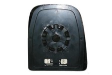 VEMO Aftermarket Exterior Mirror Glass for IVECO DAILY IV Bus 2006-05 to 2011-08