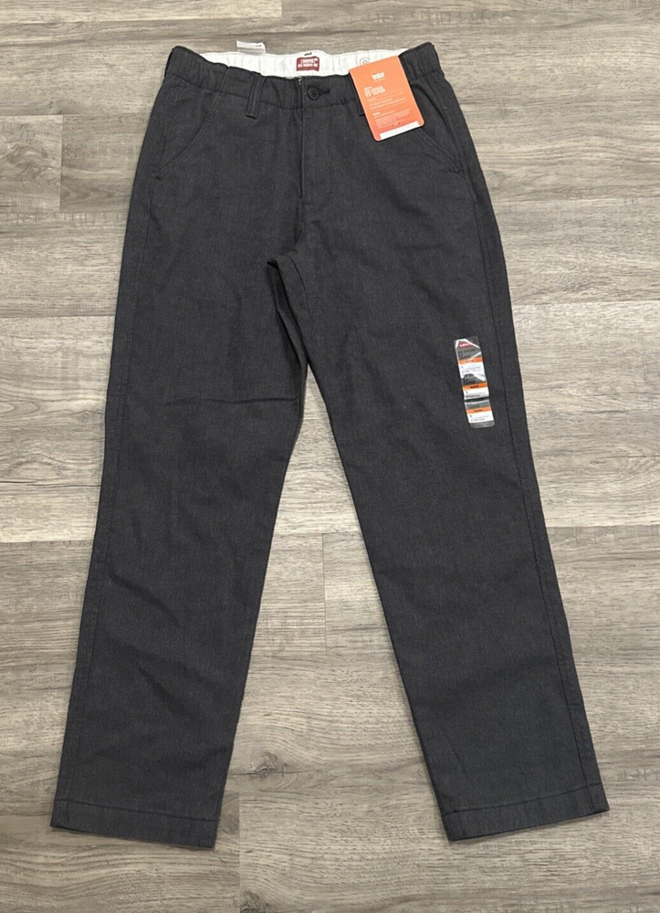 Levis XX Chino Pants Mens Small Stretch Relaxed Tapered Straight Fit