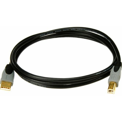 Кабель Klotz USB-AB3 USB 2.0 A-B 3,0м | Neu