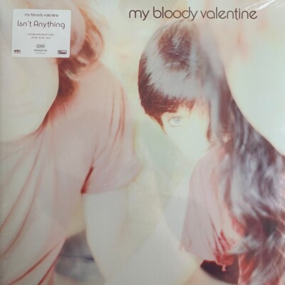 My Bloody Valentine - Isn't Anything LP Vinyl Record