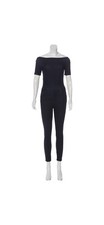 3 1 off The shoulder jumpsuit